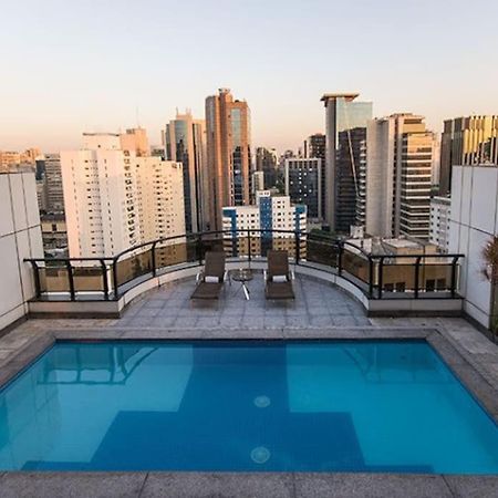 Appartement Itaim - Trans America Executive Faria Lima à São Paulo Extérieur photo